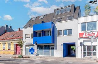 Wohnung kaufen in 1220 Wien, 3-Zimmer Wohnung mit Garten und Garage nähe U1