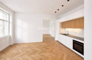 Wohnung kaufen in 1180 Wien, Zeitlose Eleganz im Stilaltbau: Luxuriös sanierte Traumwohnung