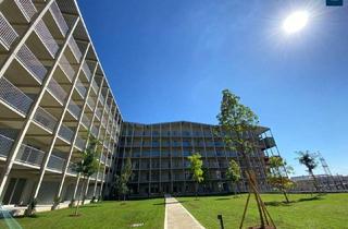 Wohnung mieten in Waagner-Biro-Straße 84-84b, 8020 Graz, Waagner-Biro-Straße: 2-Zimmer mit Terrasse und Innenhofblick: SMART CITY SÜD TOP 115