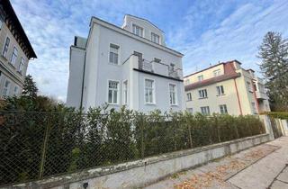 Wohnung mieten in 1130 Wien, elegantes Single-Studio in wunderschönem Jugendstilhaus