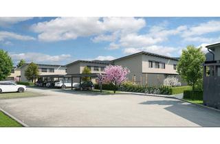 Reihenhaus kaufen in Falkenweg 28, 9065 Ebenthal, Neubau - Reihenhaus schlüsselfertig inkl. Garten und 2 Stellplätzen