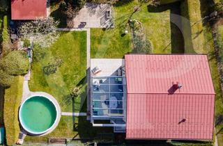 Einfamilienhaus kaufen in 1130 Wien, Einfamilienhaus in Aussichtslage von Ober St. Veit