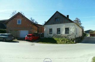 Haus kaufen in 3623 Heitzles, Renovierungsbedürftige Liegenschaft im Waldviertel mit einer gesamt Fläche von ca. 6365m²