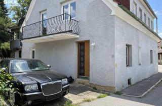 Haus kaufen in 8121 Deutschfeistritz, Haus mit Potential und verschiedenen Nutzungsmöglichkeiten in zentraler Lage - Deutschfeistritz