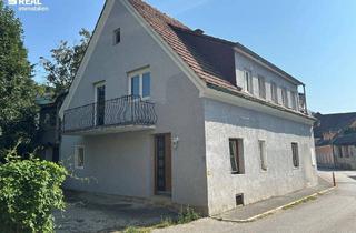 Haus kaufen in 8121 Deutschfeistritz, Altes Haus mit ausgewiesener Widmung im Kerngebiet (0,5 - 2,5) im Zentrum von Deutschfeistritz zum Fertigsanieren!