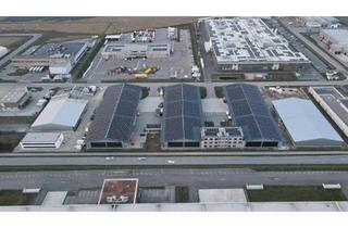 Büro zu mieten in 2542 Kottingbrunn, Moderner Logistik- und Bürostandort in Kottingbrunn