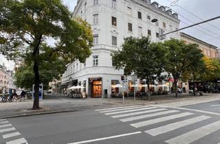 Immobilie mieten in Am Eisernen Tor, 8010 Graz, Zentrale Top-Adresse: Flächenstarkes Büro am Eisernen Tor in Graz - Provisionsfrei!