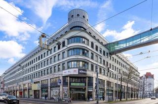Büro zu mieten in Rennweg, 1030 Wien, Moderne Büros im QBIK zu mieten - 1030 Wien
