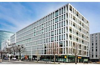 Büro zu mieten in Trabrennstraße 2b, 1020 Wien, DENK DREI - 1.000 m² mit Fernblick