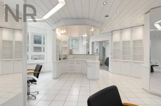 Büro zu mieten in Marktstraße 10, 6850 Dornbirn, Salonfläche in Bestlage Dornbirn - Friseurstühle einzeln zu vermieten