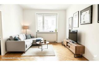 Wohnung kaufen in Donaukanal, 1020 Wien, Ihr neues Zuhause im Herzen Wiens - Altbau-Charme trifft moderne Ausstattung nähe Donaukanal