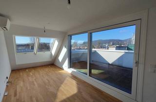 Wohnung kaufen in Amalienstraße 57, 1130 Wien, Neubau 3-Zimmer Dachgeschosswohnung mit Terrasse