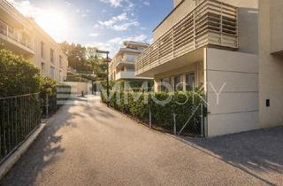 Wohnung kaufen in 2500 Baden, Exklusive Gartenwohnung in Bestlage nahe Kurpark Baden