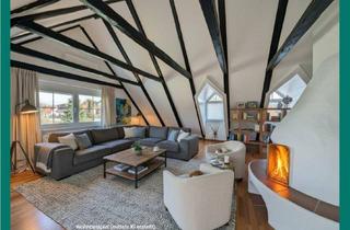 Penthouse mieten in Hohenrainstraße 35, 8042 Graz, Exklusives Penthouse-Wohnen über den Dächern von St. Peter!