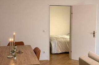 Wohnung mieten in 1020 Wien, Fully Furnished 1-Bedroom Apartment in 1020 Vienna - Lease Takeover Mid-May