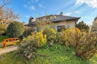 Einfamilienhaus kaufen in 3400 Klosterneuburg, Einfamilienhaus in Ruhelage nahe Wien – 170 m² Wohnfläche & uneinsehbarer Garten, in Scheiblingstein