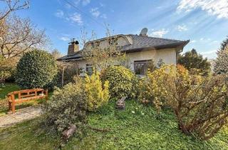 Einfamilienhaus kaufen in 3400 Klosterneuburg, Einfamilienhaus in Ruhelage nahe Wien – 170 m² Wohnfläche & uneinsehbarer Garten, in Scheiblingstein