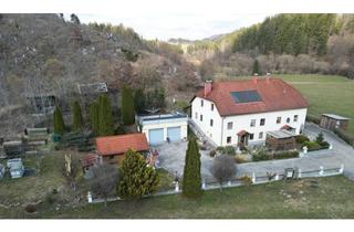 Einfamilienhaus kaufen in 4152 Sarleinsbach, Gepflegtes Einfamilienhaus in absoluter Alleinlage: Großes Grundstück, Solaranlage und Wasser aus eigenem Brunnen – Ihr privates Refugium wartet!