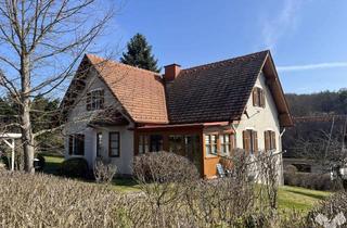 Einfamilienhaus kaufen in 8493 Klöch, Charmantes, sehr gepflegtes Einfamilienhaus in ruhiger Lage von Klöch