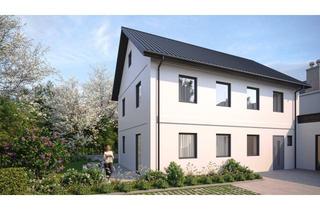 Doppelhaushälfte kaufen in 2540 Bad Vöslau, Moderne Doppelhaushälfte in ausgezeichneter Bad Vöslau Lage inkl. Garten und großzügiger Terrasse