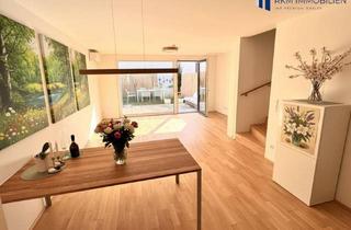 Reihenhaus kaufen in 1210 Wien, Stilvolles Reihenhaus mit Terrasse, Garten und Parkplatz