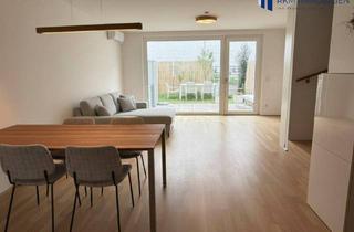 Reihenhaus kaufen in 1210 Wien, Stilvolles Reihenhaus mit Terrasse, Garten und Parkplatz