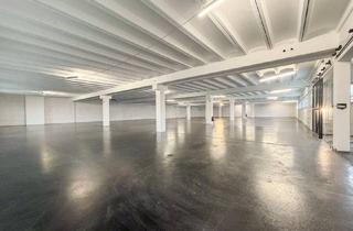 Büro zu mieten in Sagedergasse, 1120 Wien, 2 MONATE MIETFREI - TEMPERIERTE LAGERFLÄCHE - CA. 1.699,38 m² - LADERAMPE - STELLPLÄTZE - IM HERZEN DES 12. GEMEINDEBEZIRKS