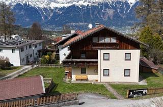 Grundstück zu kaufen in 6073 Sistrans, Grundstück bebaut in sonniger Lage von Sistrans