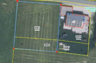 Grundstück zu kaufen in Erler Straße 53, 6342 Niederndorf, Baugrundstück in ruhiger, sonniger Lage - Niederndorf bei Kufstein