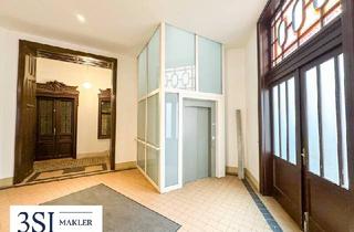 Immobilie mieten in Glasergasse, 1090 Wien, Geräumiges Lager mit vielfältigen Nutzungsmöglichkeiten - im begehrten Servitenviertel