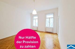 Wohnung kaufen in Neulinggasse, 1030 Wien, Nähe Ungargasse: 2 Zimmer-Altbauwohntraum in super Lage!