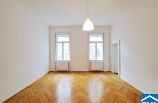 Wohnung kaufen in Neulinggasse, 1030 Wien, Nähe Ungargasse: 2 Zimmer-Altbauwohntraum in super Lage!