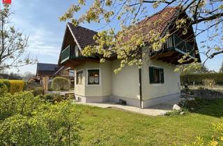Einfamilienhaus kaufen in 8141 Unterpremstätten, Stilvolles Landhaus mit liebevollem Garten