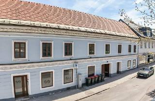 Anlageobjekt in 9020 Klagenfurt, *** Solides Ertragsobjekt in Klagenfurt *** - 6 Wohneinheiten & 2 Geschäftslokale