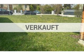 Grundstück zu kaufen in 2751 Matzendorf, VERKAUFT! - "Baugrund Einfamilienhaus!"