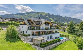 Villen zu kaufen in 6352 Ellmau, Luxusvilla in Top-Ruhelage mit unverbaubarem Kaiserblick