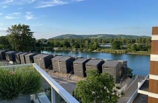Penthouse kaufen in 1190 Wien, LICHTDURCHFLUTETER WOHNJUWEL MIT BADESTRAND
