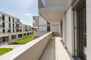 Wohnung kaufen in 3441 Judenau, FLORIANI – Quartier am Tullnerfeld - Durchdachtes Raumkonzept mit Balkon - Bahnhof Tullnerfeld in der Nähe - PROVISIONSFREI