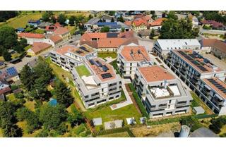 Wohnung kaufen in 3441 Judenau, FLORIANI – Quartier am Tullnerfeld - PROVISIONSFREI - Stilvolle Gartenwohnung mit West Ausrichtung - Viele Extras für Ihren Wohngenuss