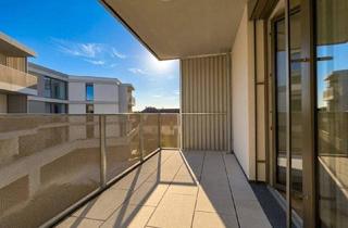 Wohnung kaufen in 3441 Judenau, FLORIANI – Quartier am Tullnerfeld - Sonnige 2 Zimmer mit Loggia (West Ausrichtung) - Wohntraum mit vielen Extras - Bahnhof in der Nähe - PROVISIONSFREI