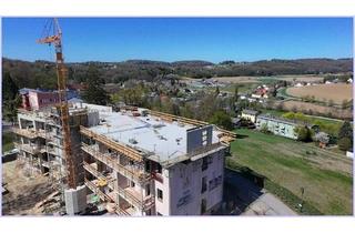 Penthouse kaufen in Albrechtsstrasse, 8344 Bad Gleichenberg, Top Anlegerwohnungen oder Ferienwohnungen in bester Lage. Verschiedene Größen, Lift, Terrassen, TG.