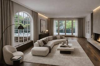 Penthouse kaufen in Kahlenbergerstraße 82, 1190 Wien, Thronen statt wohnen - saniertes Penthouse, 77 m2 Terassenflächen, vis-à-vis Schreiberweg und Weinberge mit Wienblick