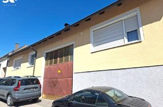 Bauernhäuser zu kaufen in 7021 Draßburg, #SQ - DRASSBURG: EHEMALIGES BAUERNHAUS MIT HALLEN ALS LAGERFLÄCHEN ODER WERKSTATT - SANIERUNGSBEDÜRFTIG