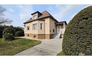 Einfamilienhaus kaufen in 2320 Schwechat, Einfamilienhaus mit großem Grundstück in Schwechat - Siedlungslage!