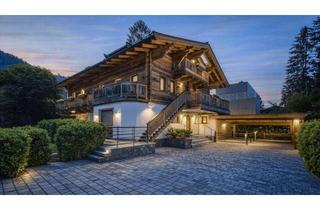 Villen zu kaufen in 6370 Kitzbühel, Villa der Superlative in Zentrumslage