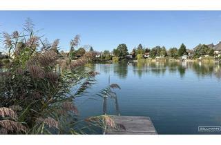 Einfamilienhaus kaufen in 2333 Leopoldsdorf, "Seehaus-Refugium nahe Wien – Lebensqualität auf höchstem Niveau" | ZELLMANN IMMOBILIEN