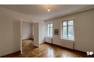 Wohnung kaufen in Hanusch-Krankenhaus, 1140 Wien, # SQ - CHARMANTE LAGE BEIM HANUSCH-KRANKENHAUS - ELEGANTER WIENER ALTBAU IN PENZING MIT ZUGANG INS GRÜNE