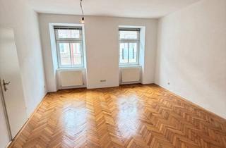 Wohnung kaufen in Krongasse, 1050 Wien, Best-Lage! 2 Zimmer-Wohnung im 2ten Stockwerk, in Exzellenter Lage und Exzellentem Haus!