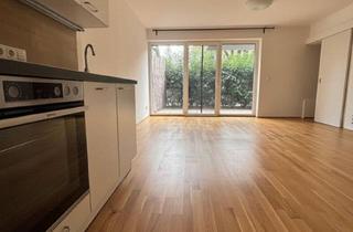 Wohnung kaufen in Muchargasse 6/4, 8010 Graz, Moderne 2-Zimmer Erdgeschosswohnung mit Terrasse in 8010 Graz - 46M² Wohnkomfort!