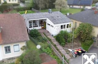 Einfamilienhaus kaufen in 3671 Marbach an der Donau, Projekt auf Hervorragender Basis Möglich - Ehemaliger Kindergarten mit Garten Erwerbbar!